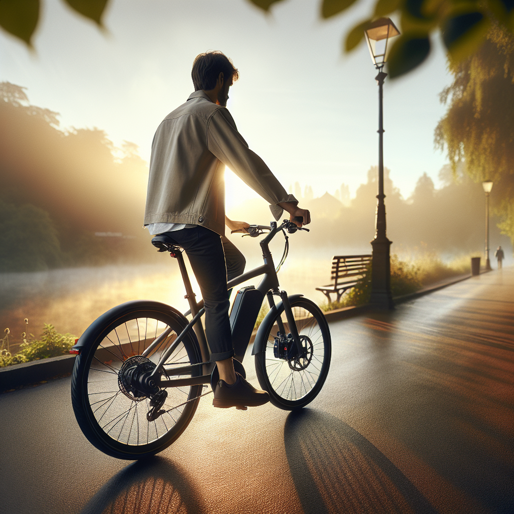 Cichy napęd, głośne zmiany — refleksje o rowerach elektrycznych