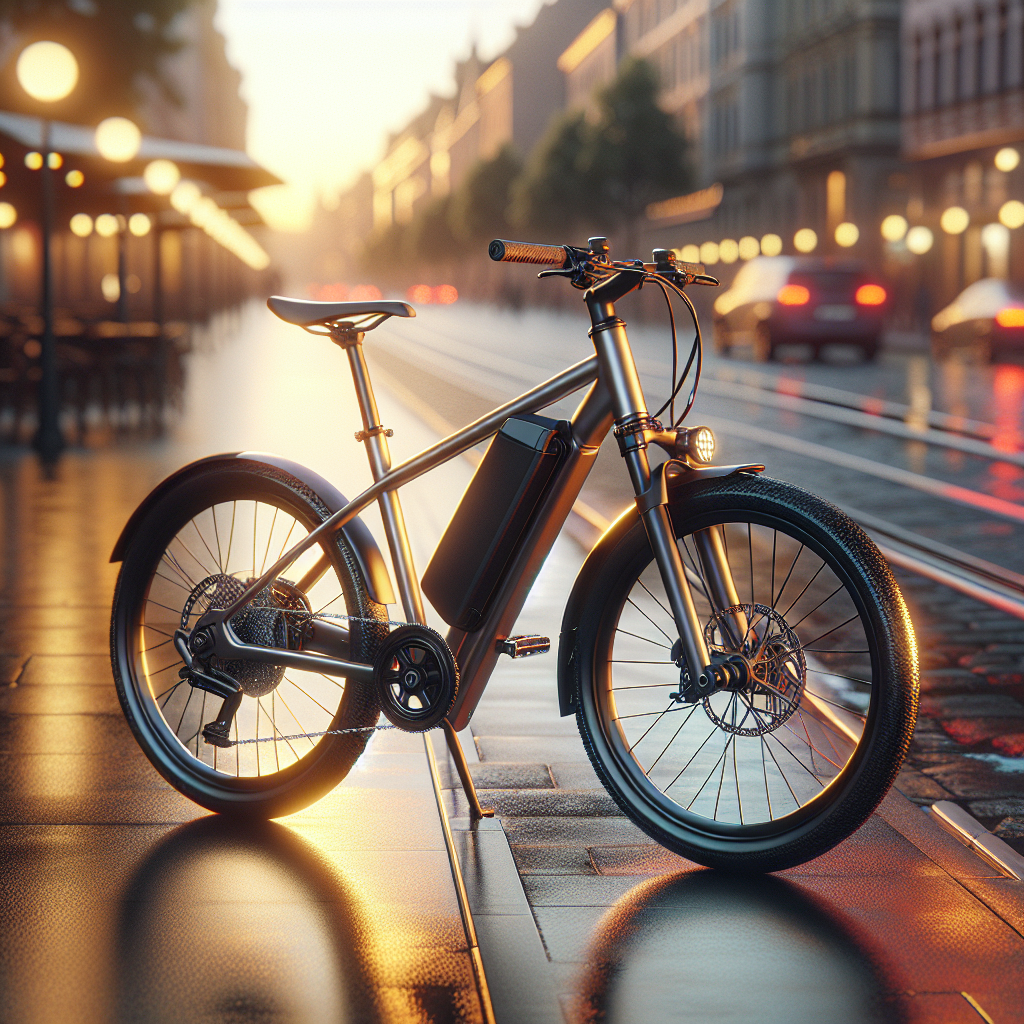 E-bike w mieście — na co zwrócić uwagę przy wyborze roweru miejskiego elektrycznego