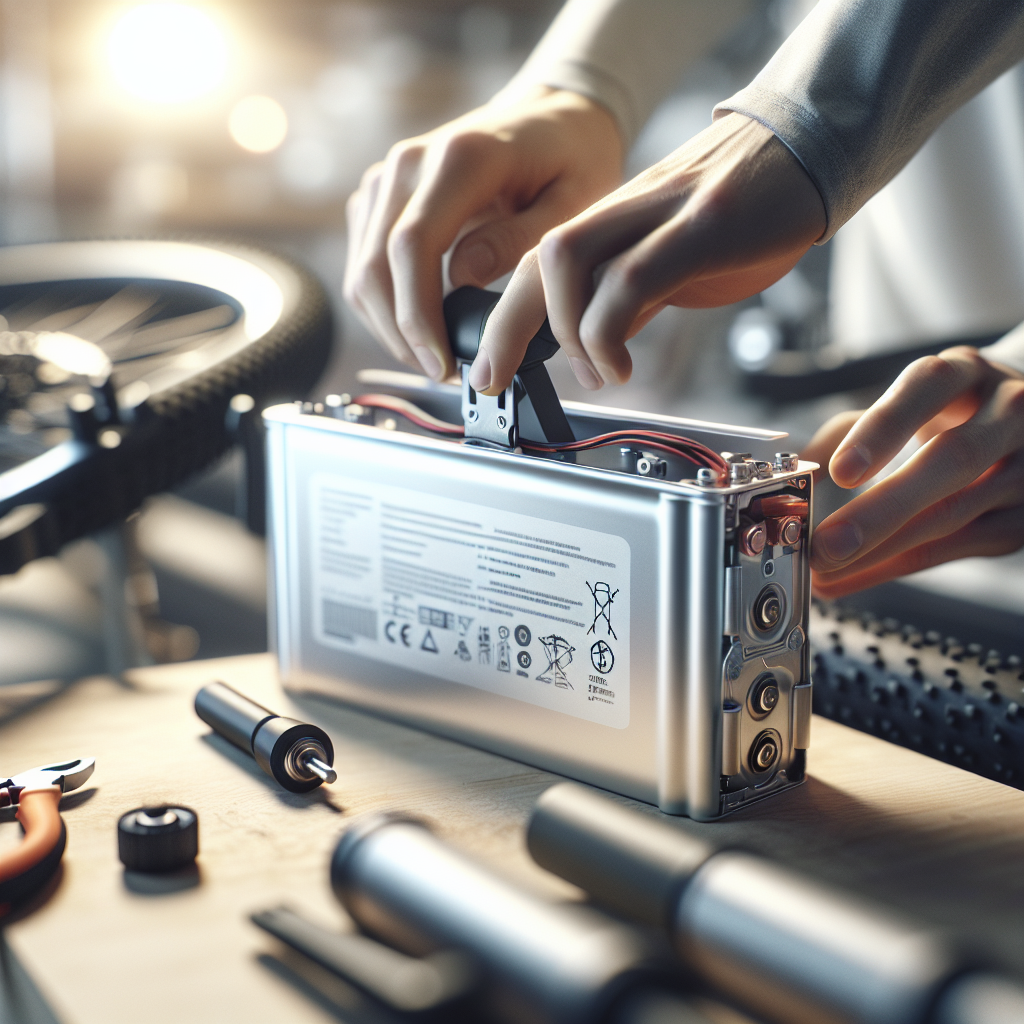 Jak dbać o baterię w rowerze elektrycznym: praktyczny poradnik konserwacji akumulatora