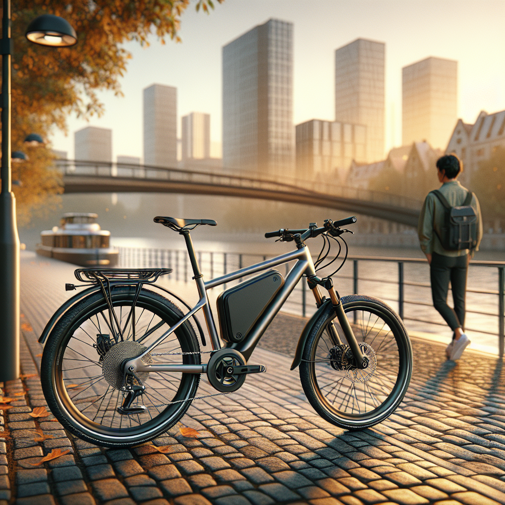 Jak wybrać idealny rower elektryczny: przewodnik po modelach, bateriach i serwisie