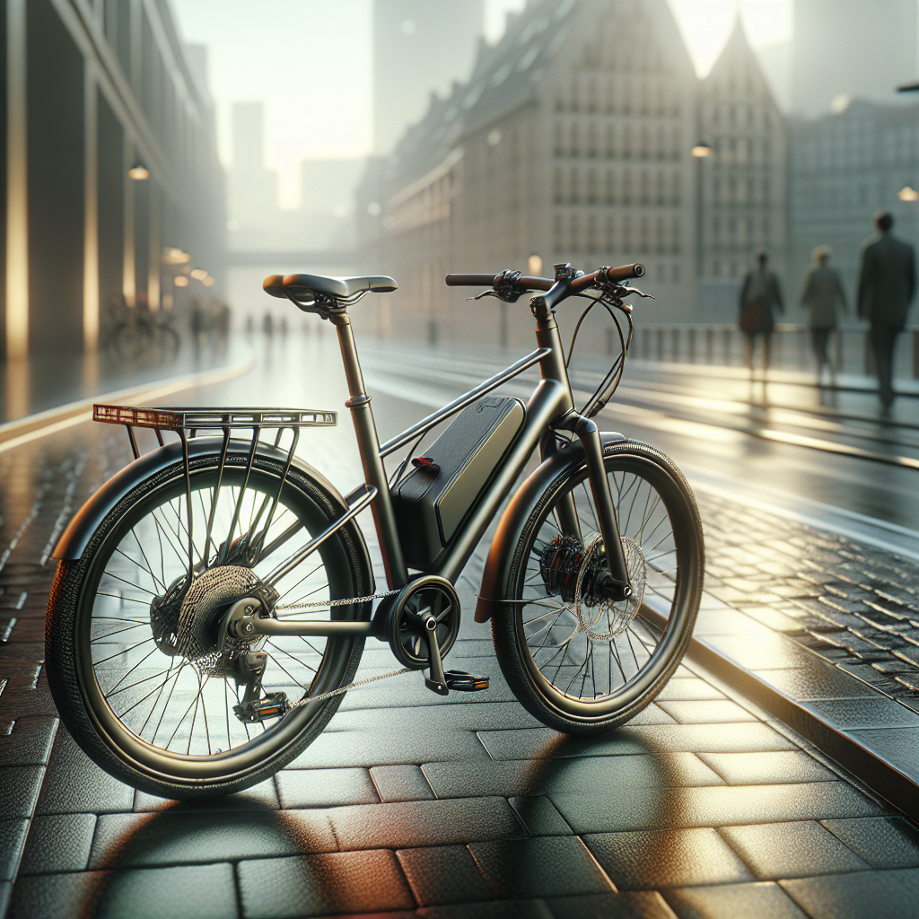 Jak wybrać rower elektryczny miejski — praktyczny przewodnik dla rozważnych kupujących