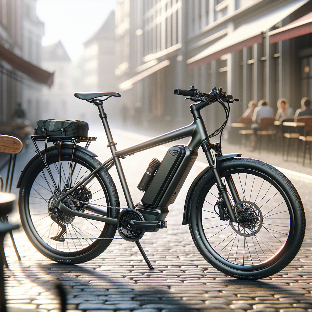 Jak wybrać rower elektryczny na co dzień — praktyczny przewodnik dla użytkowników