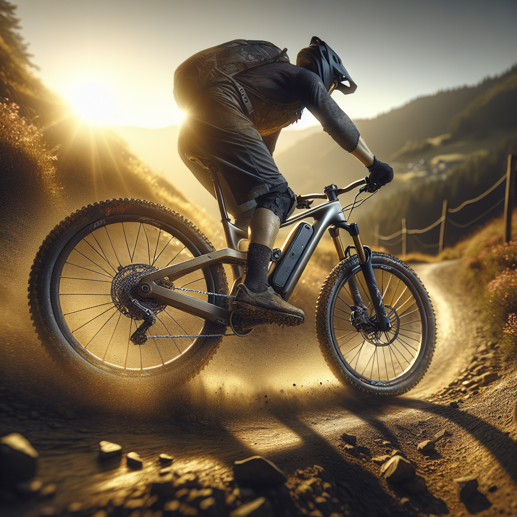 E-bike w góry: jak wybrać rower elektryczny górski i na co zwrócić uwagę