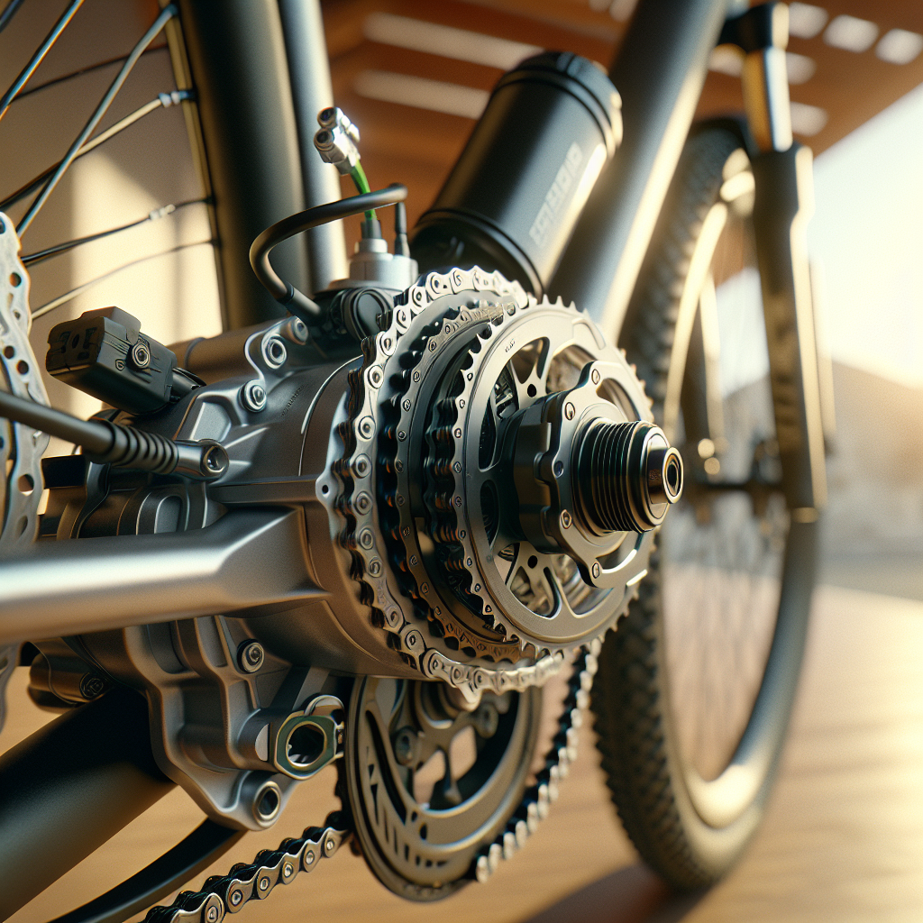 Jak działa silnik w rowerze elektrycznym: proste wyjaśnienie i praktyczne wskazówki