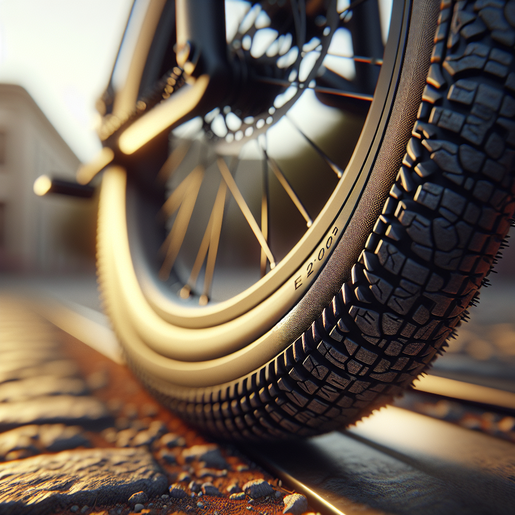 Jakie opony wybrać do roweru elektrycznego: praktyczny przewodnik