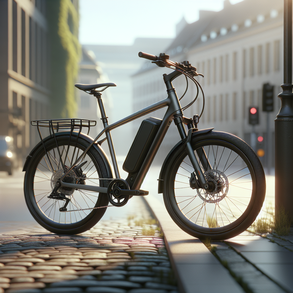 Recenzja Kellys Tygon — praktyczny rower elektryczny miejski na codzienne trasy