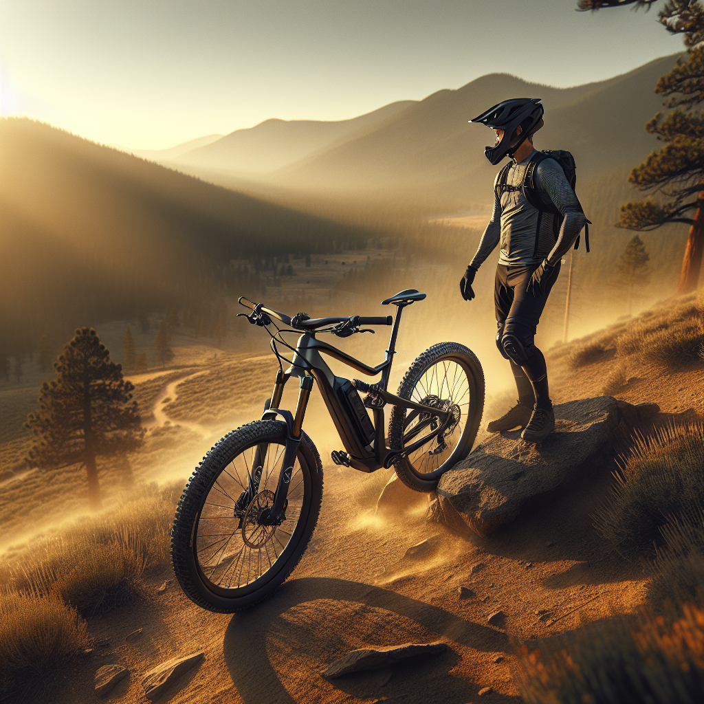 Test Orbea Rise — lekki e‑MTB na wymagające singletracki